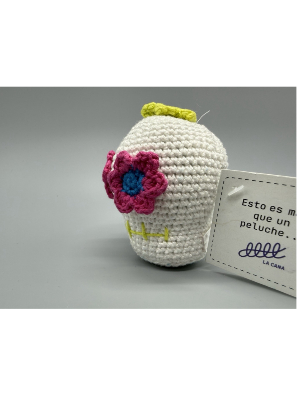 Día de los Muertos La Cana Crochet Sugar Skull Flowers NWT Read Description - Picture 5 of 6